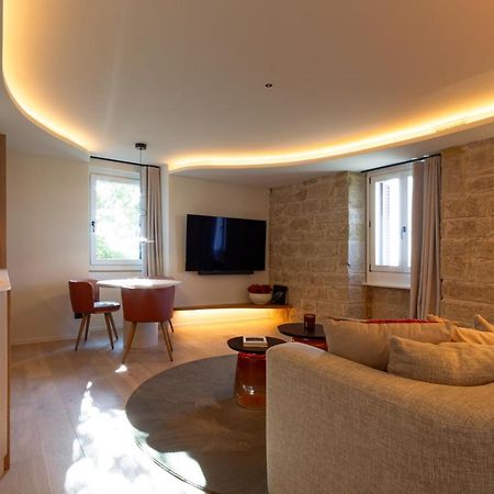 Apartament La Venta De Bodegas Ostatu Samaniego Zewnętrze zdjęcie